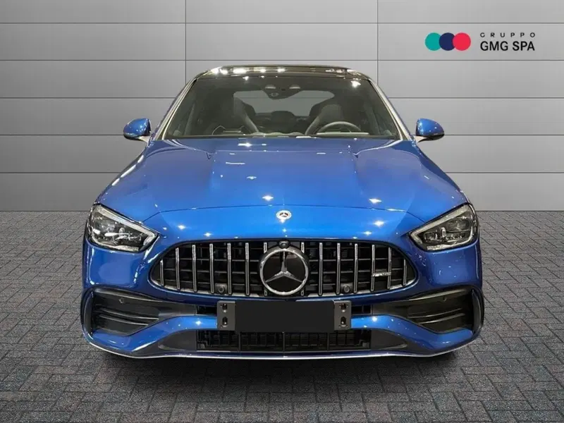 Mercedes-Benz Classe C usata a Prato (2)