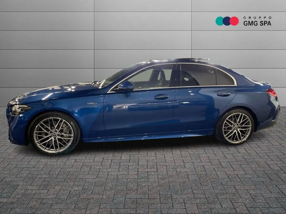 Mercedes-Benz Classe C usata a Prato (5)