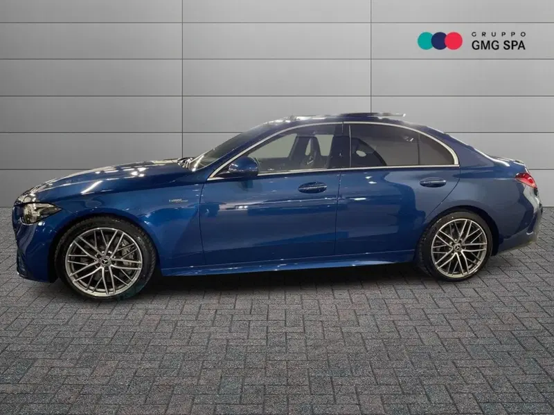 Mercedes-Benz Classe C usata a Prato (5)