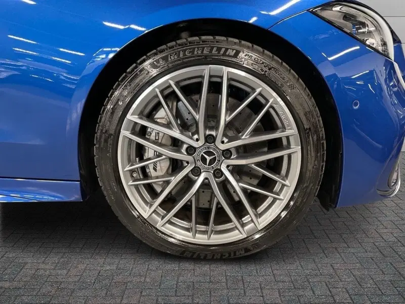 Mercedes-Benz Classe C usata a Prato (6)