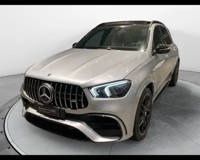 Mercedes-Benz GLE SUV 63 4Matic+ EQ-Boost AMG S del 2023 usata a Vinci