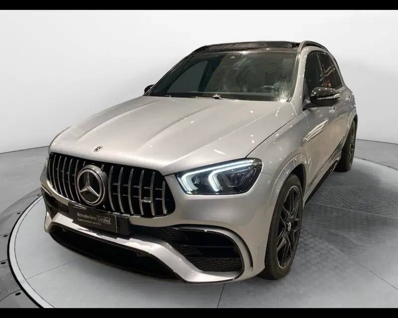 Mercedes-Benz GLE SUV usata a Firenze