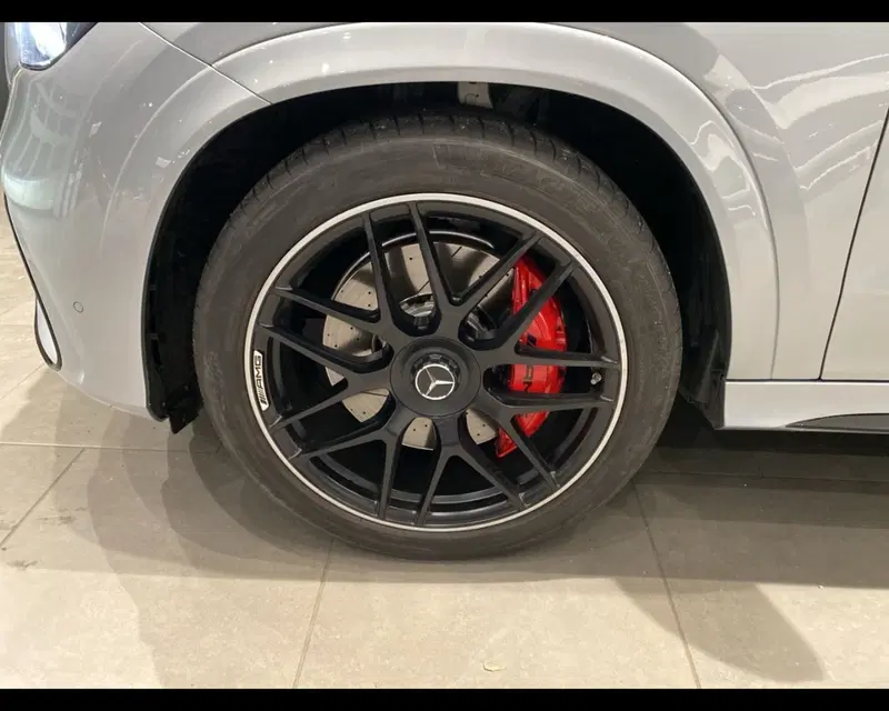 Mercedes-Benz GLE SUV usata a Firenze (10)