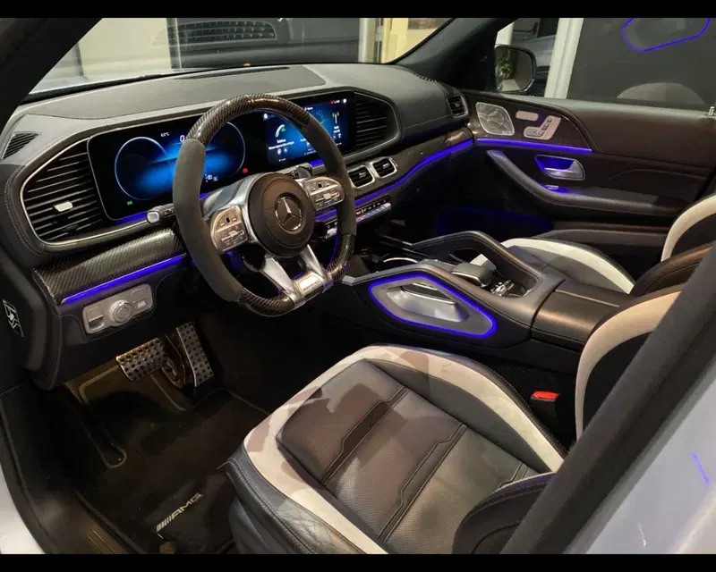 Mercedes-Benz GLE SUV usata a Firenze (11)