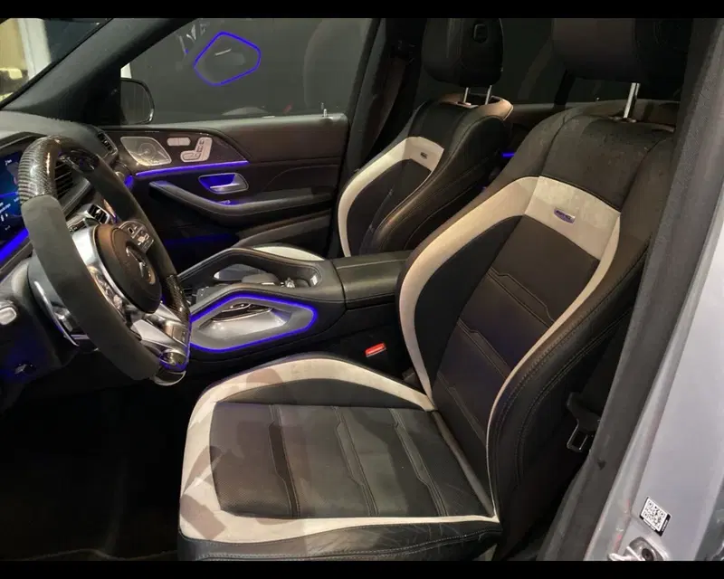 Mercedes-Benz GLE SUV usata a Firenze (12)
