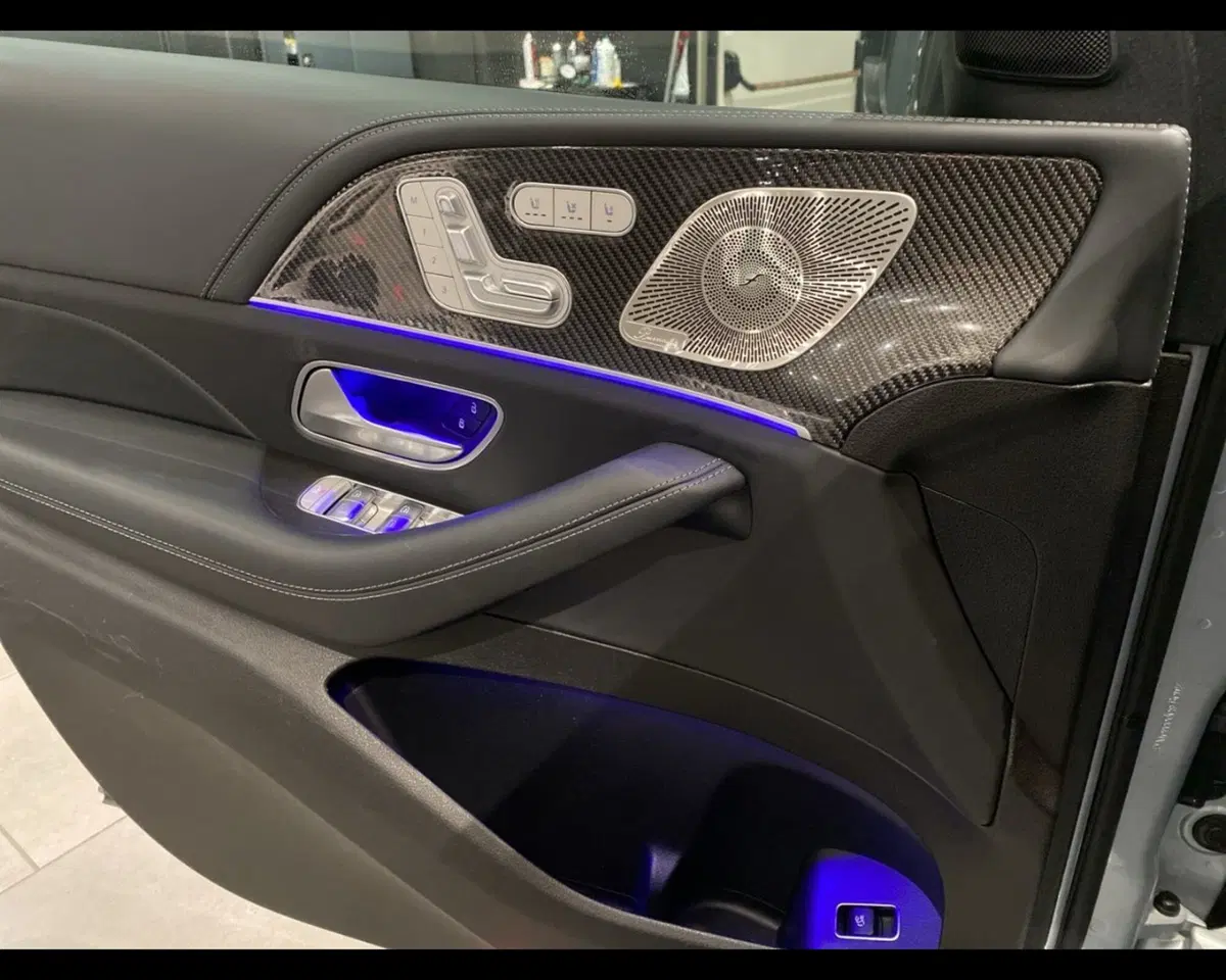 Mercedes-Benz GLE SUV usata a Firenze (13)