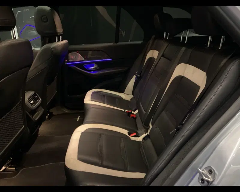 Mercedes-Benz GLE SUV usata a Firenze (14)
