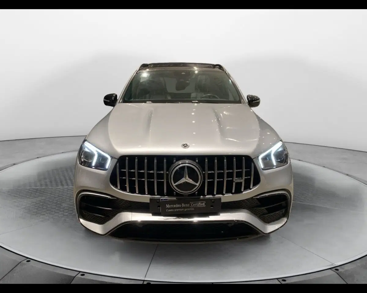 Mercedes-Benz GLE SUV usata a Firenze (2)