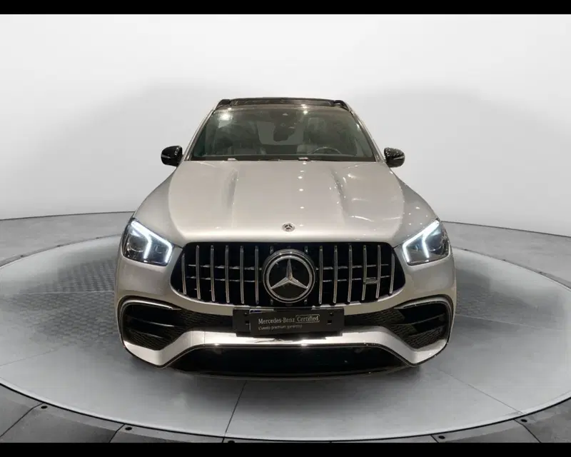 Mercedes-Benz GLE SUV usata a Firenze (2)