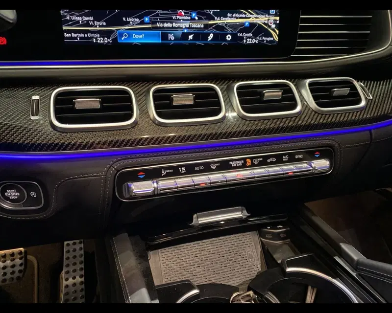 Mercedes-Benz GLE SUV usata a Firenze (20)