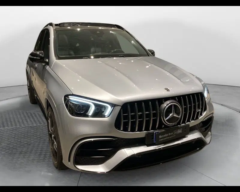 Mercedes-Benz GLE SUV usata a Firenze (3)