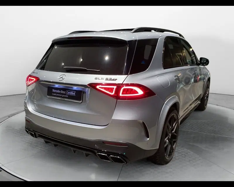 Mercedes-Benz GLE SUV usata a Firenze (4)