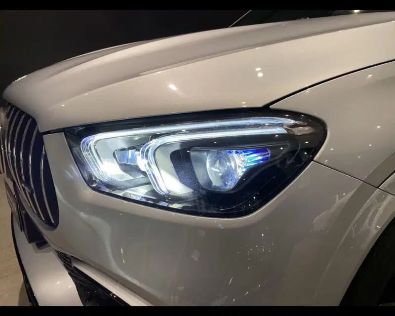 Mercedes-Benz GLE SUV usata a Firenze (7)