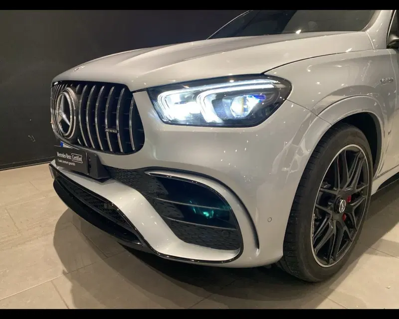 Mercedes-Benz GLE SUV usata a Firenze (8)