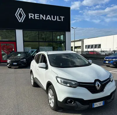 Renault Kadjar 8V 110CV EDC Energy Zen del 2017 usata a Guidonia Montecelio