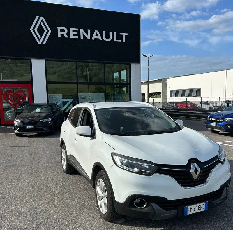 Renault Kadjar usata a Roma