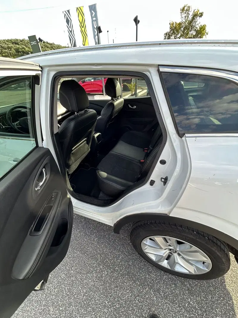Renault Kadjar usata a Roma (3)