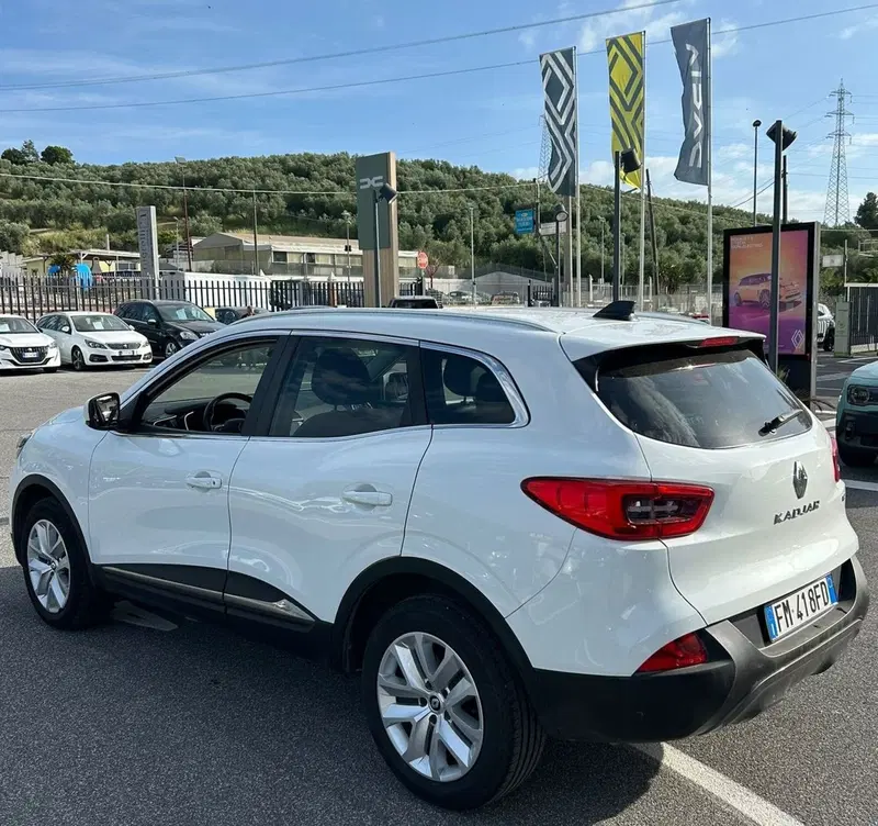 Renault Kadjar usata a Roma (4)