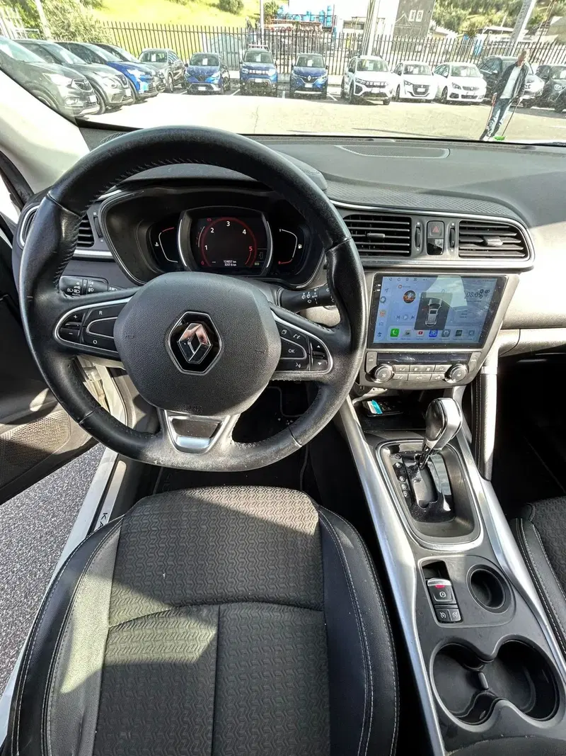 Renault Kadjar usata a Roma (6)