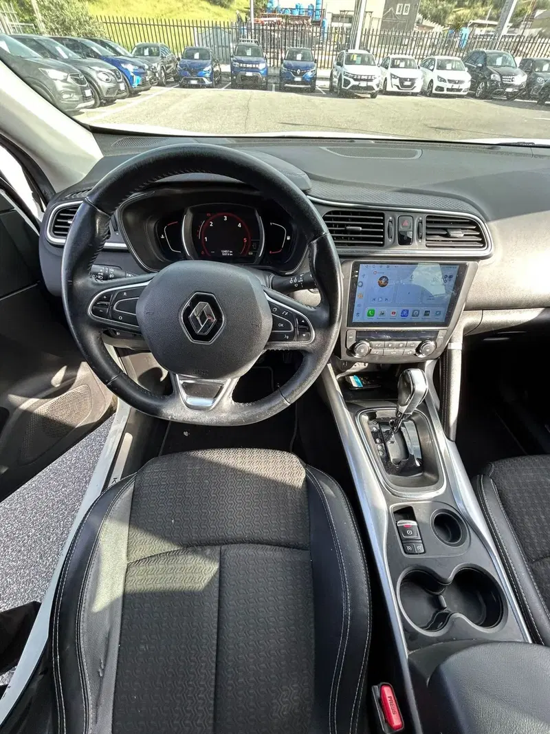 Renault Kadjar usata a Roma (8)