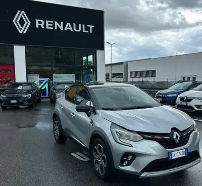 Renault Captur TCe 100 CV GPL Techno del 2023 usata a Guidonia Montecelio