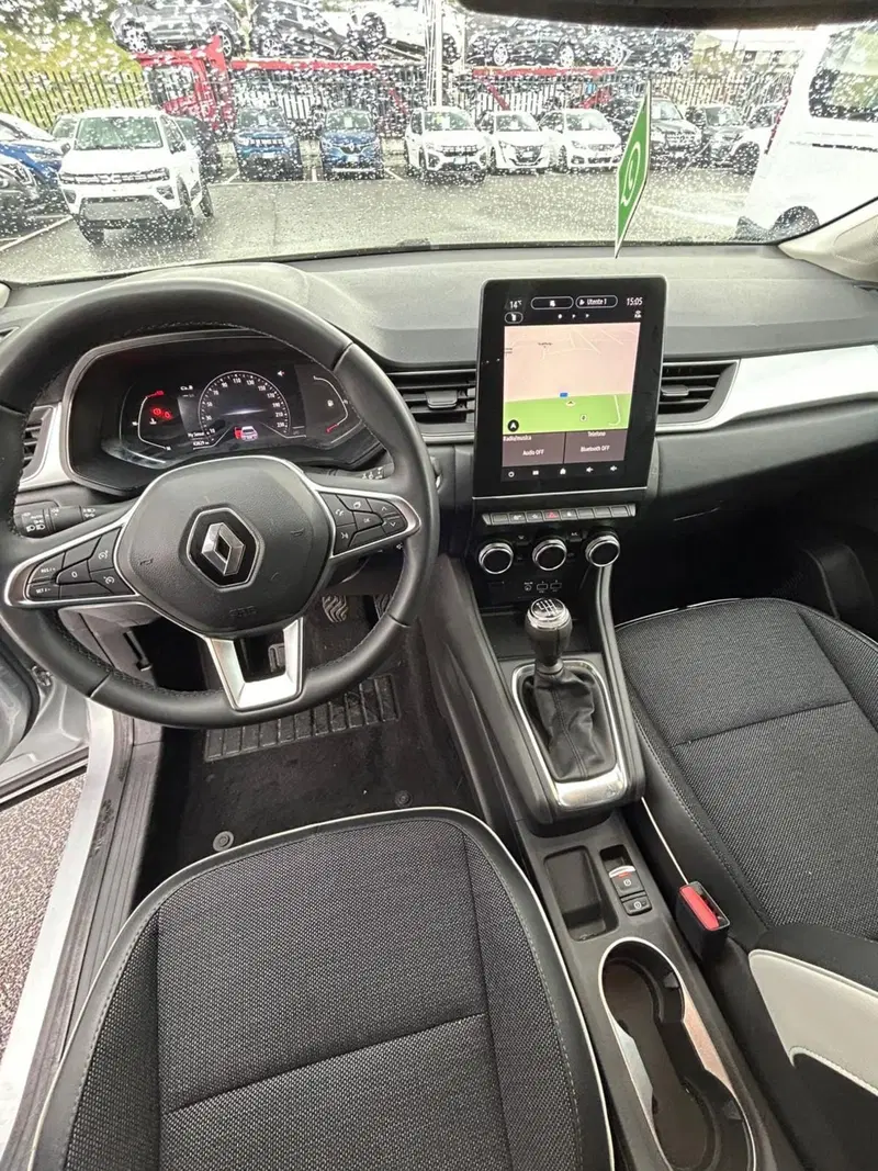 Renault Captur usata a Roma (11)