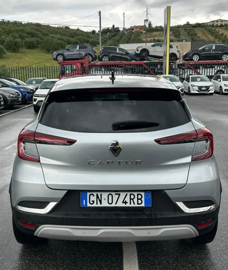 Renault Captur usata a Roma (3)