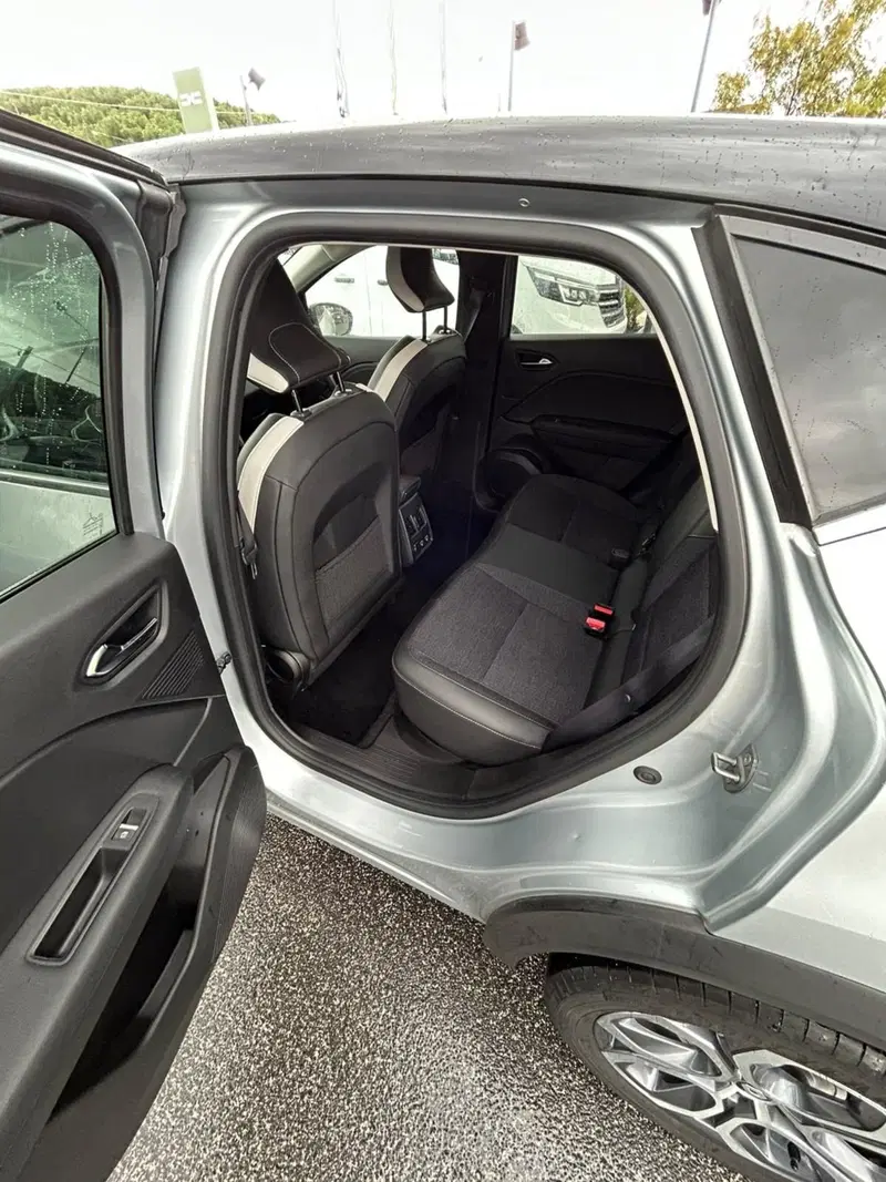 Renault Captur usata a Roma (5)