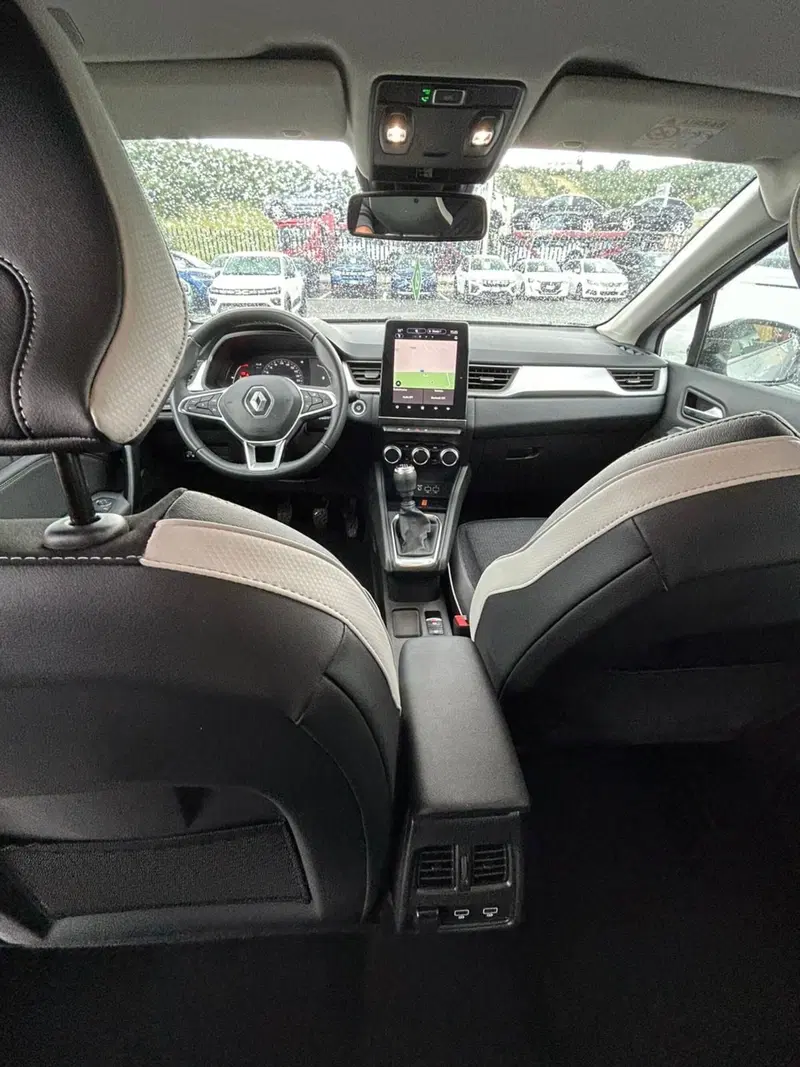 Renault Captur usata a Roma (6)