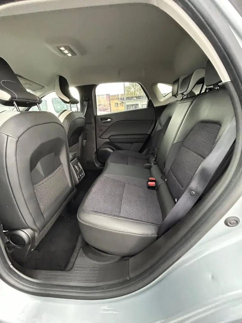 Renault Captur usata a Roma (7)