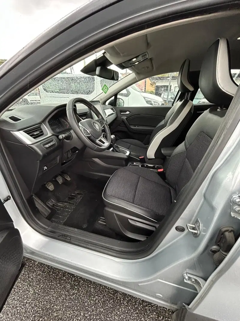 Renault Captur usata a Roma (8)