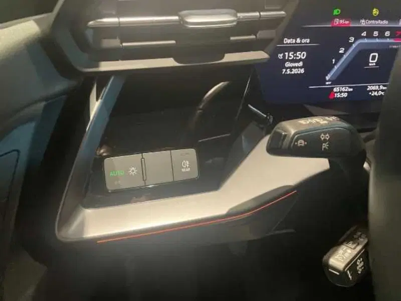 Audi A3 Sportback usata a Pistoia (14)