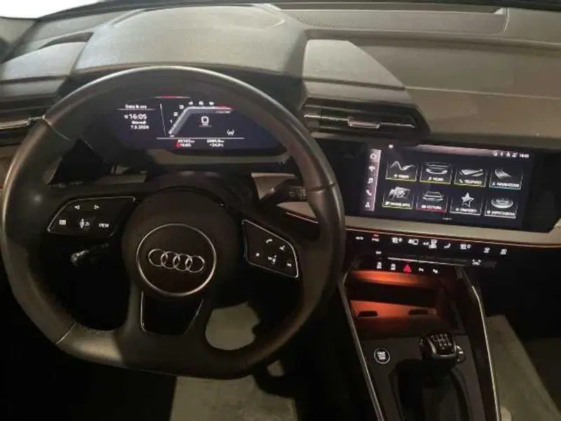 Audi A3 Sportback usata a Pistoia (4)