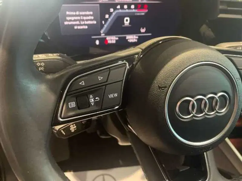 Audi A3 Sportback usata a Pistoia (5)
