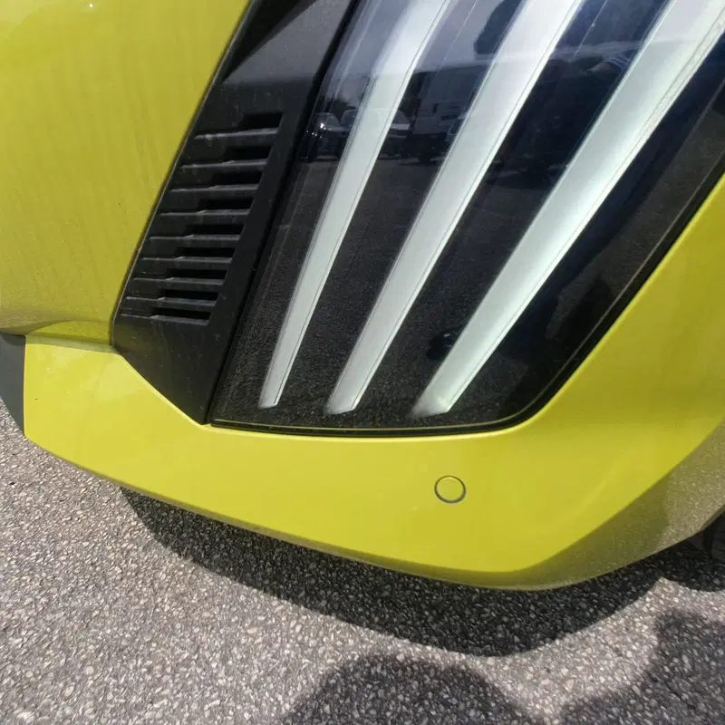 Peugeot 208 nuova a Frosinone (9)