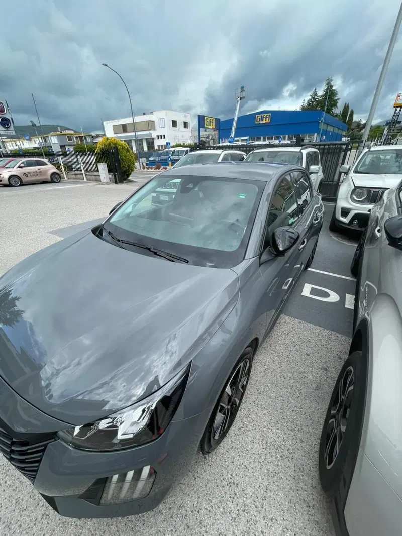 Peugeot 208 usata a L'Aquila (14)