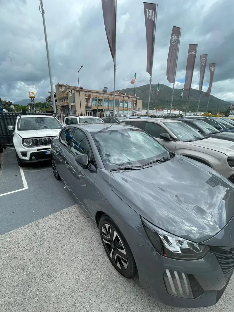 Peugeot 208 usata a L'Aquila (15)