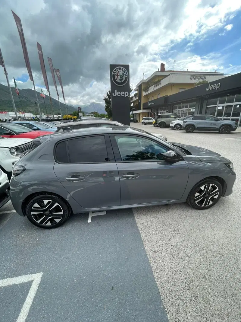 Peugeot 208 usata a L'Aquila (18)