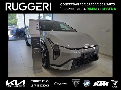 Kia EV4 81,4 kWh Long range GT-line Launch Edition fwd nuova a Rimini