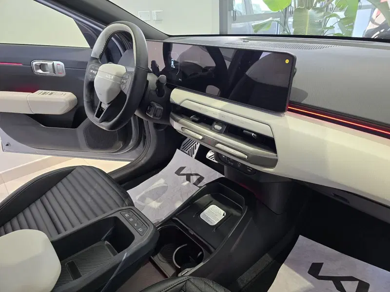 Kia EV4 nuova a Rimini (6)