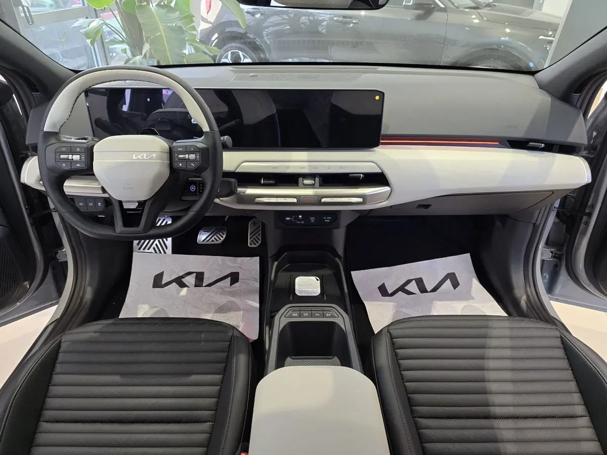 Kia EV4 nuova a Rimini (7)