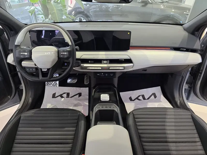 Kia EV4 nuova a Rimini (7)
