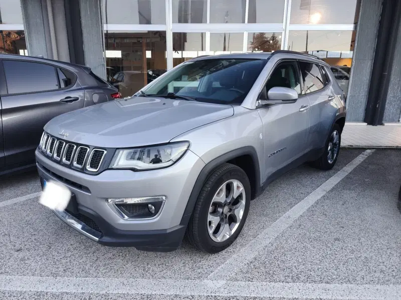 Jeep Compass usata a L'Aquila