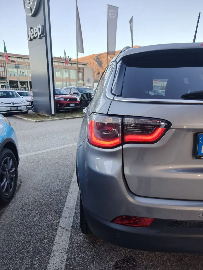 Jeep Compass usata a L'Aquila (10)