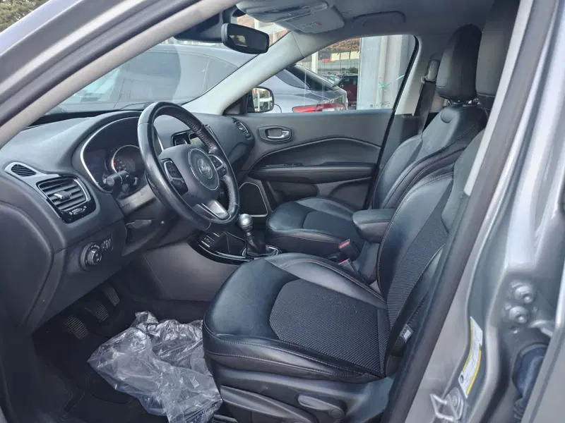 Jeep Compass usata a L'Aquila (11)