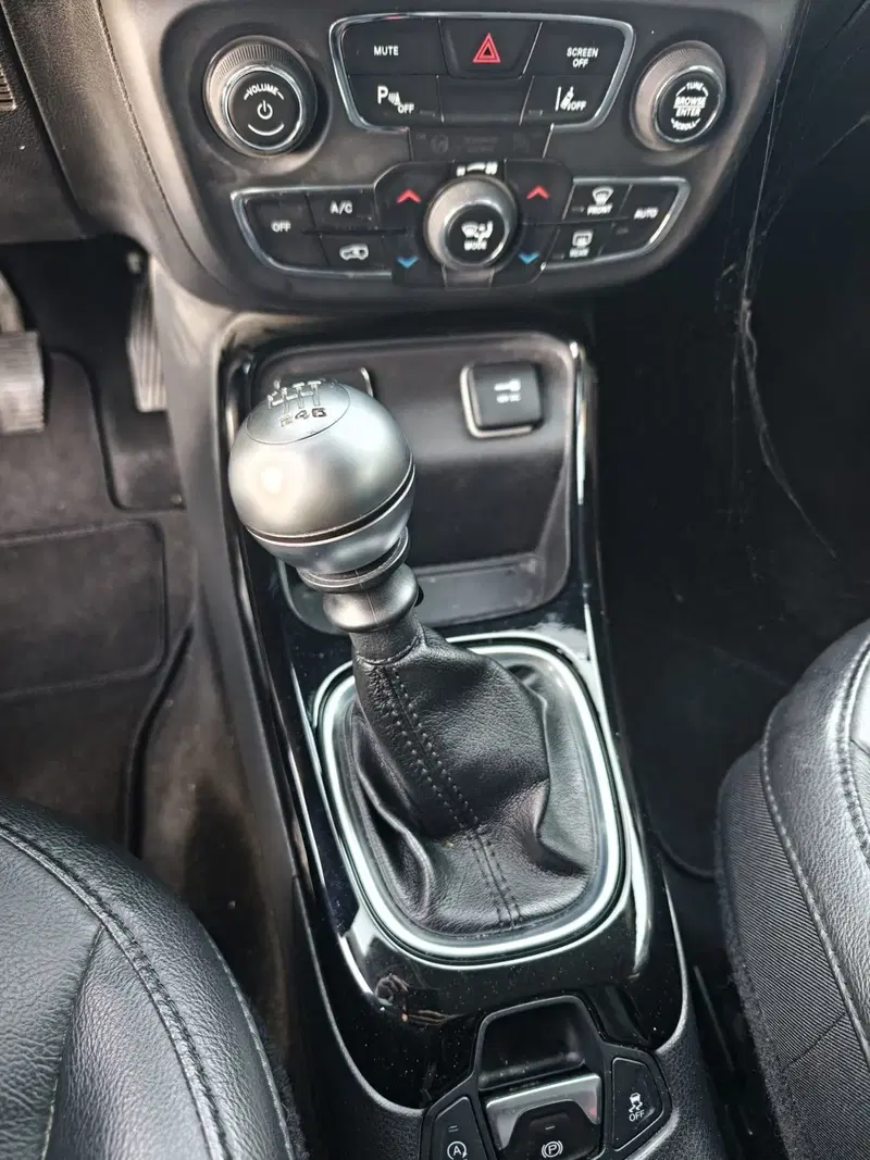 Jeep Compass usata a L'Aquila (12)