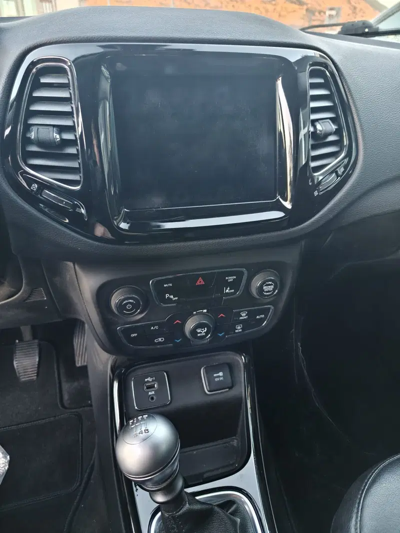 Jeep Compass usata a L'Aquila (13)