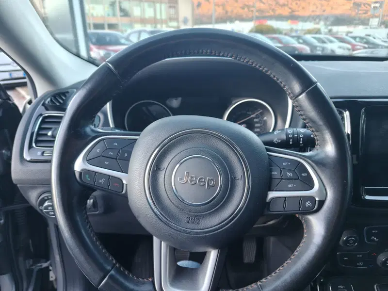 Jeep Compass usata a L'Aquila (14)