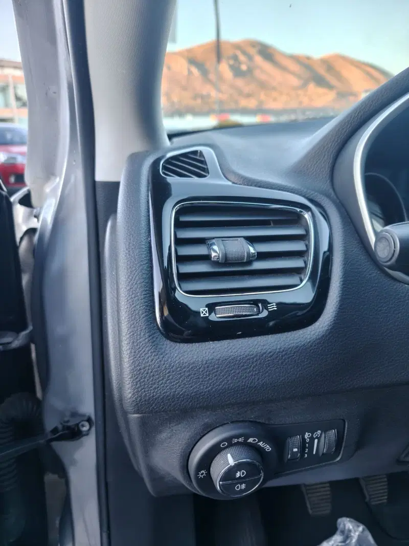 Jeep Compass usata a L'Aquila (16)