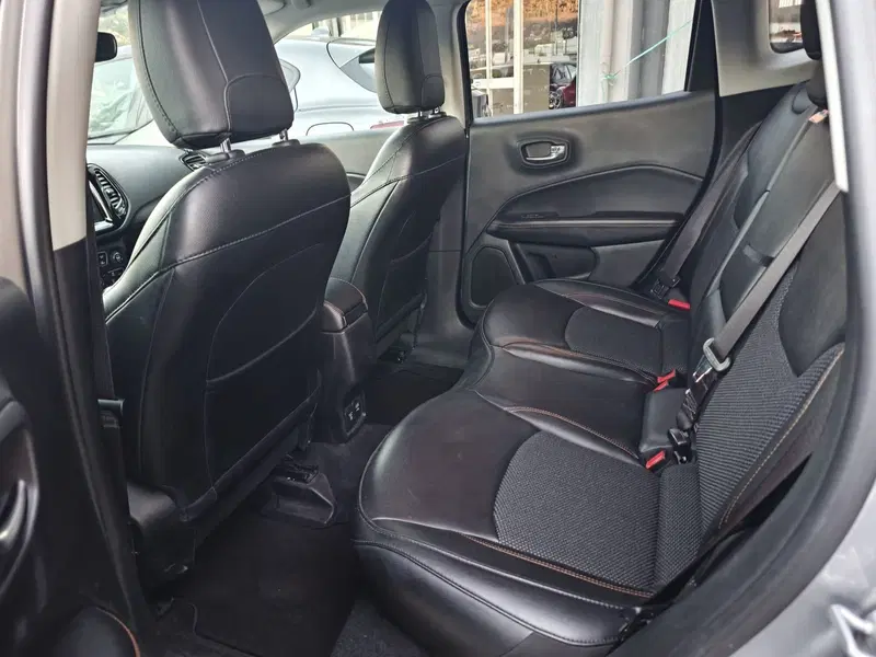 Jeep Compass usata a L'Aquila (17)
